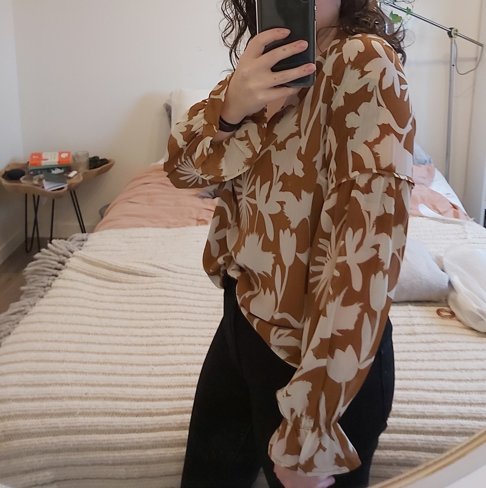 Lush blouse - Picture 6 of 6